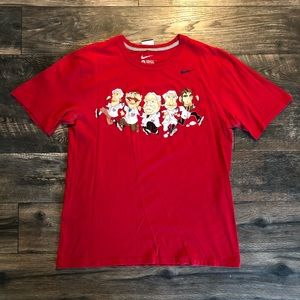 Nike Washington Nationals President’s Shirt